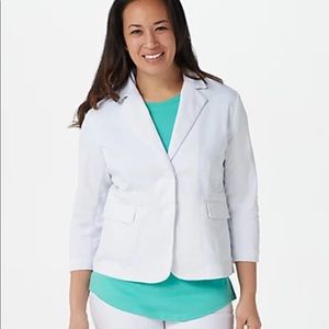 Laurie Felt Blazer